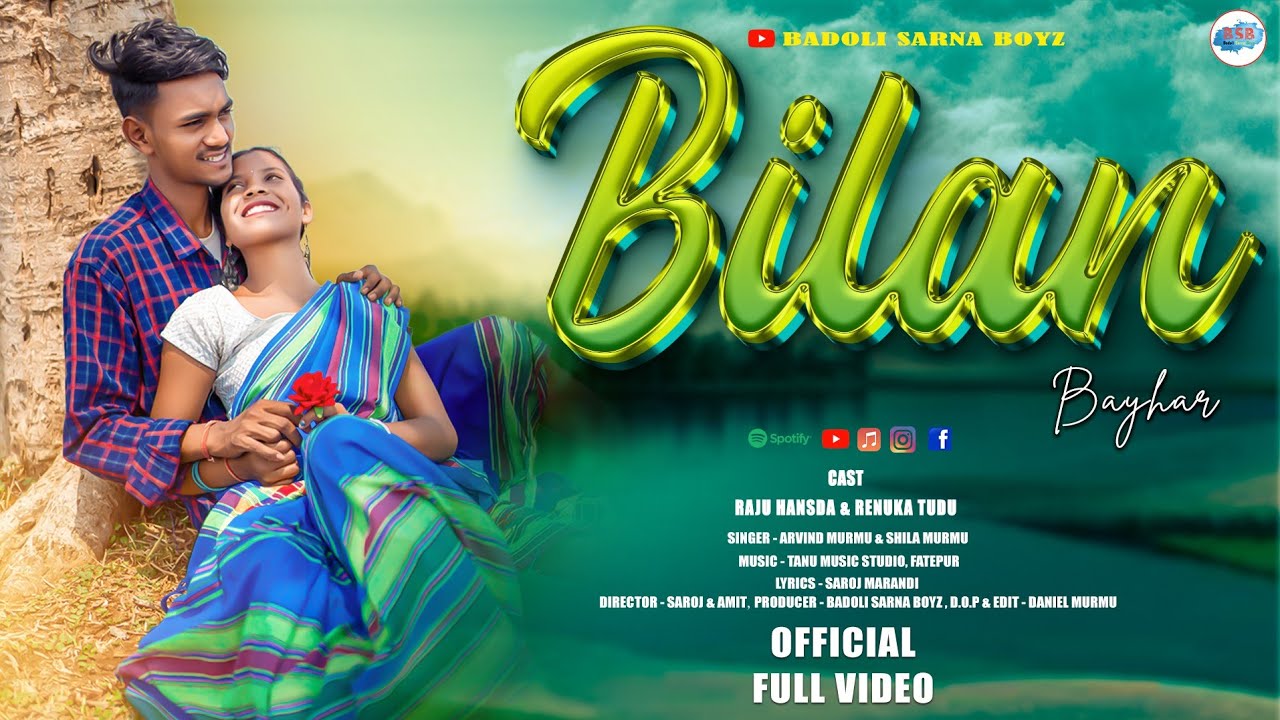 BILAN BAYHAR FULL VIDEO 2024 | RAJU HANSDA | RENUKA TUDU | NEW SANTALI VIDEO 2024