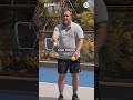 Want to win more points in pickleball❔It starts with ball control 💯 #pickleball #pickleballislife