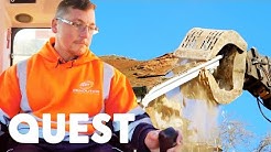 Operator Struggles With Tricky Teardown Of Ex-Offenders Half-Way House | Scrap Kings