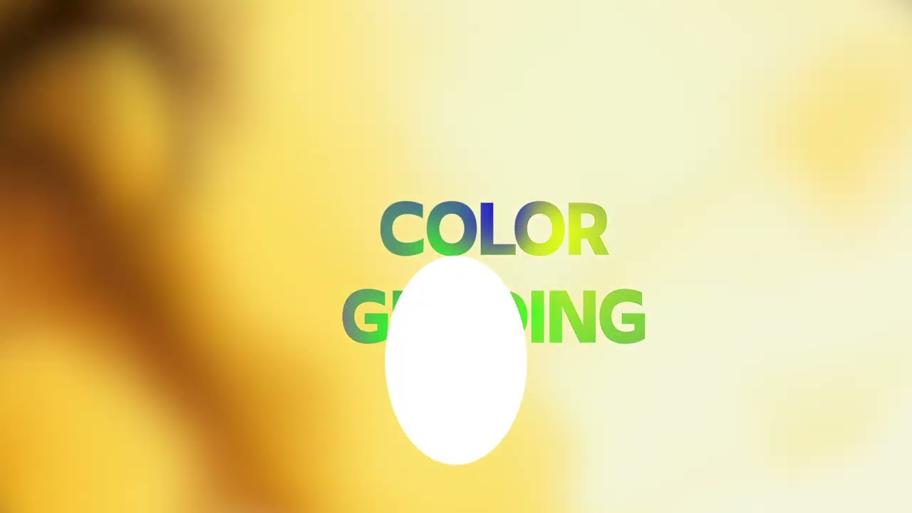 After Effects Showreel