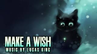 Video thumbnail of "Sad Piano Music - Make A Wish (Original Composition)"