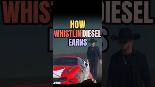 How Whistlin Diesel Buys Supercars🚗 #shorts