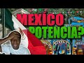 DOMINICANO REACCIONA A MÉXICO ¿México es una Potencia? 😱  No creerás lo que pasara (Reacción)🇲🇽