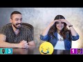 مين رح ياخد نقط فقرة الغزل مع المغنية سارة درويش ممنوع تضحك 