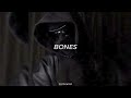 Trap Type Beat - "BONES" x Type Beat x Freestyle Beat x Trap Rap Instrumental 2025
