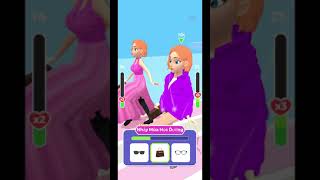 Catwalk Beauty Gameplay // Best Games Ios, Android // Những Video Triệu View #Shorts