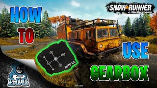 Snowrunner How To Use Gearbox (All You Need To Know)