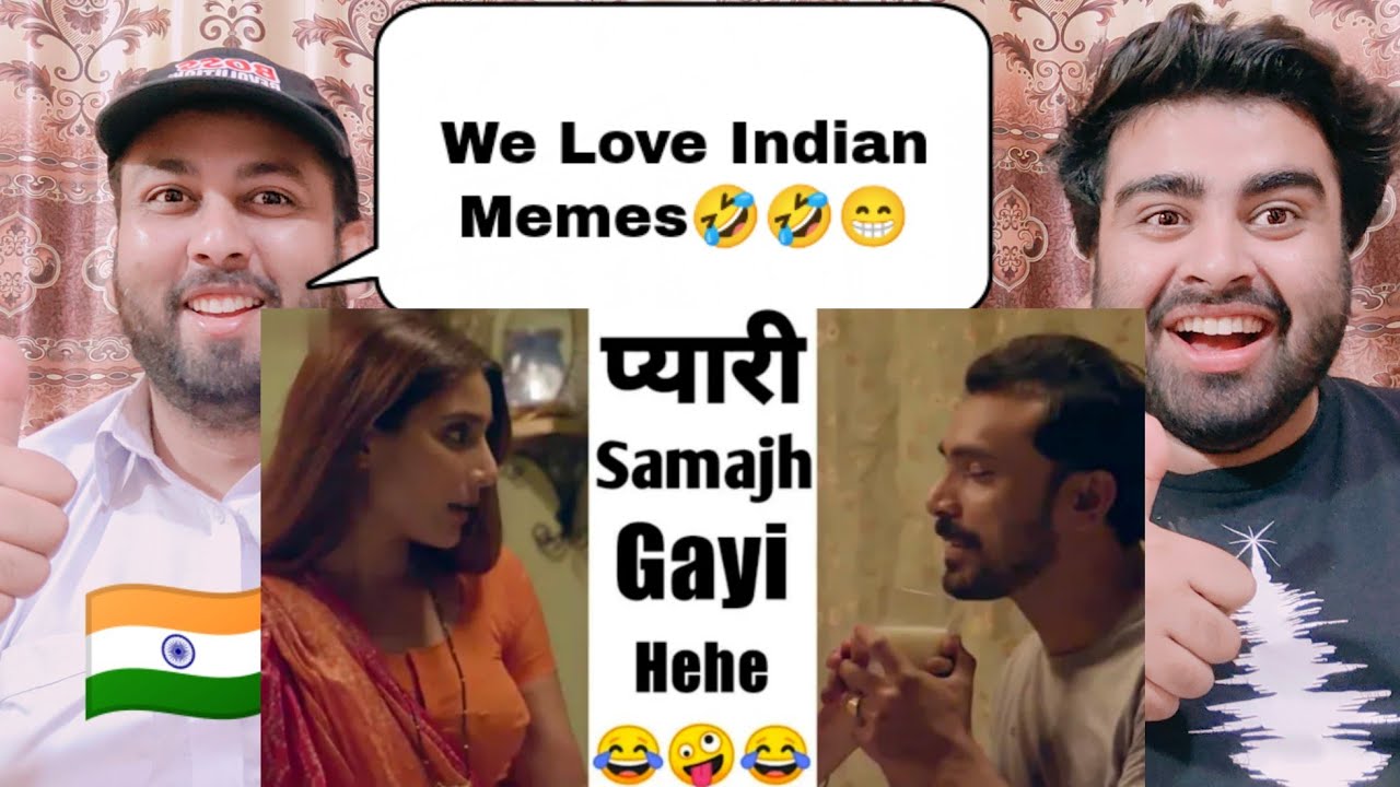 Dank Indian Memes | Ab Dangal Hoga Jabardast Tadap hi esi hai naw🤣 | Pakistani Real Reactions |