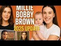 Millie Bobby Brown | Life, Career & 2025 Update 🌟