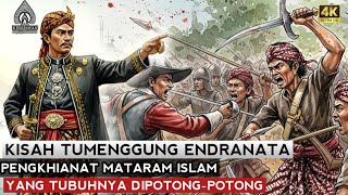 Download Lagu Pengkhianatan Tumenggung Endranata: Kisah Kelam yang Menggagalkan Serangan Mataram ke Batavia MP3