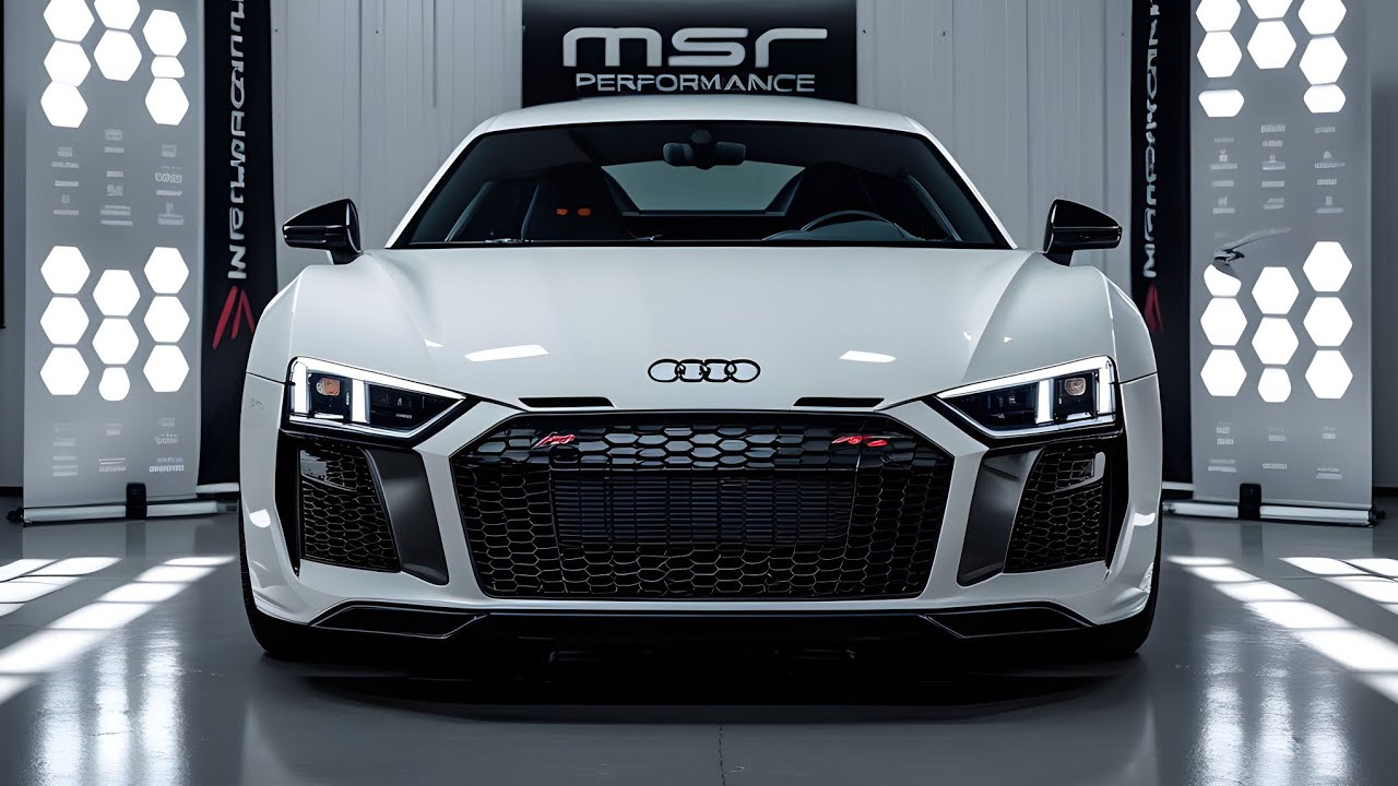 Audi R8 V10 Performance Review – Supercar or Daily Driver? - YouTube