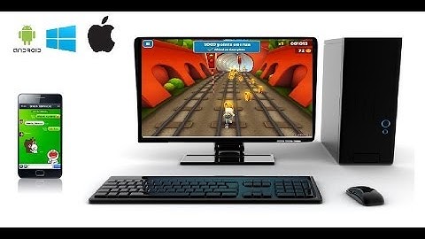 how to install & run android apps on pc