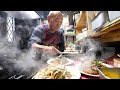 埼玉）ガツ盛りボリューム満点町中華の鮮やかな爆速ワンオペ注文さばき。Wok Skills in Japan
