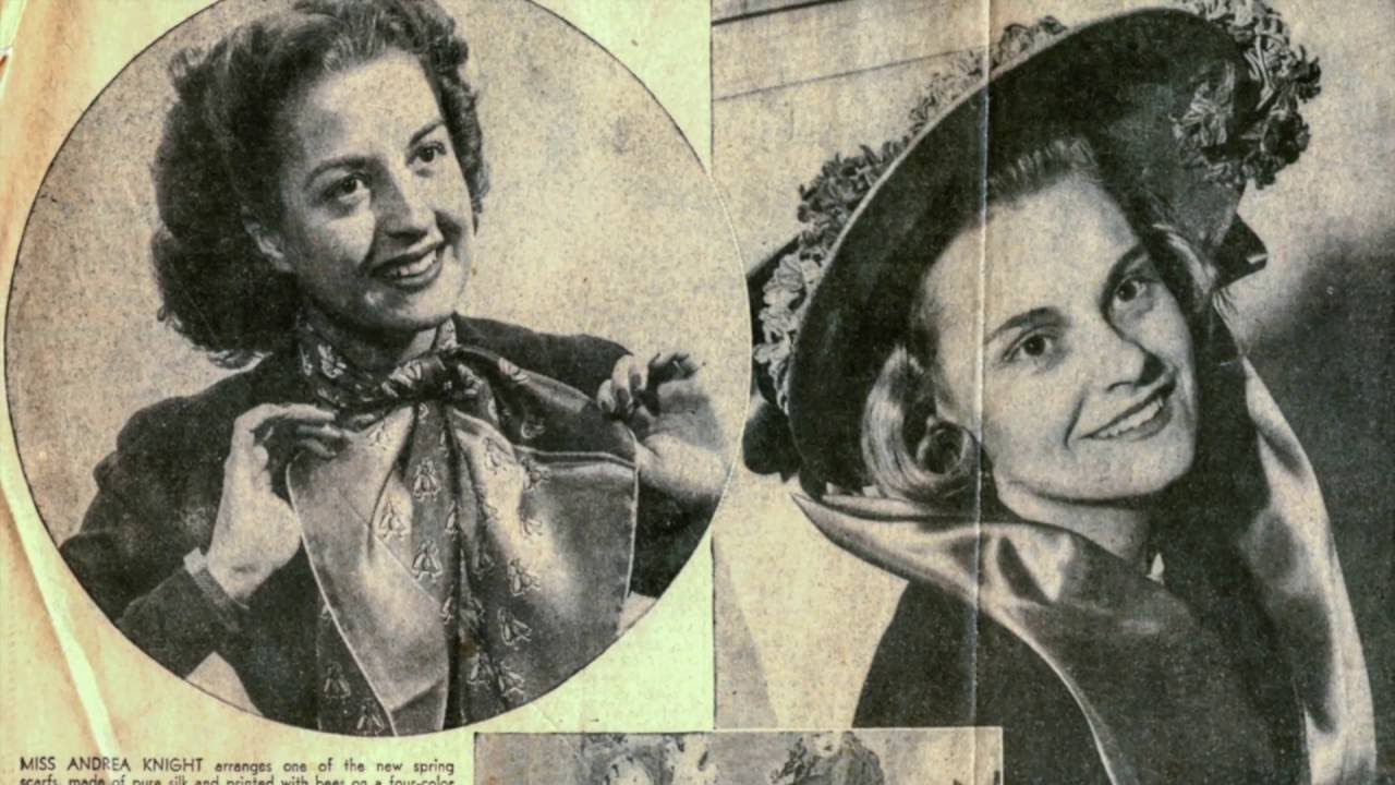 Four Seasons of Fashion - STL Symphony Fashion Retrospective