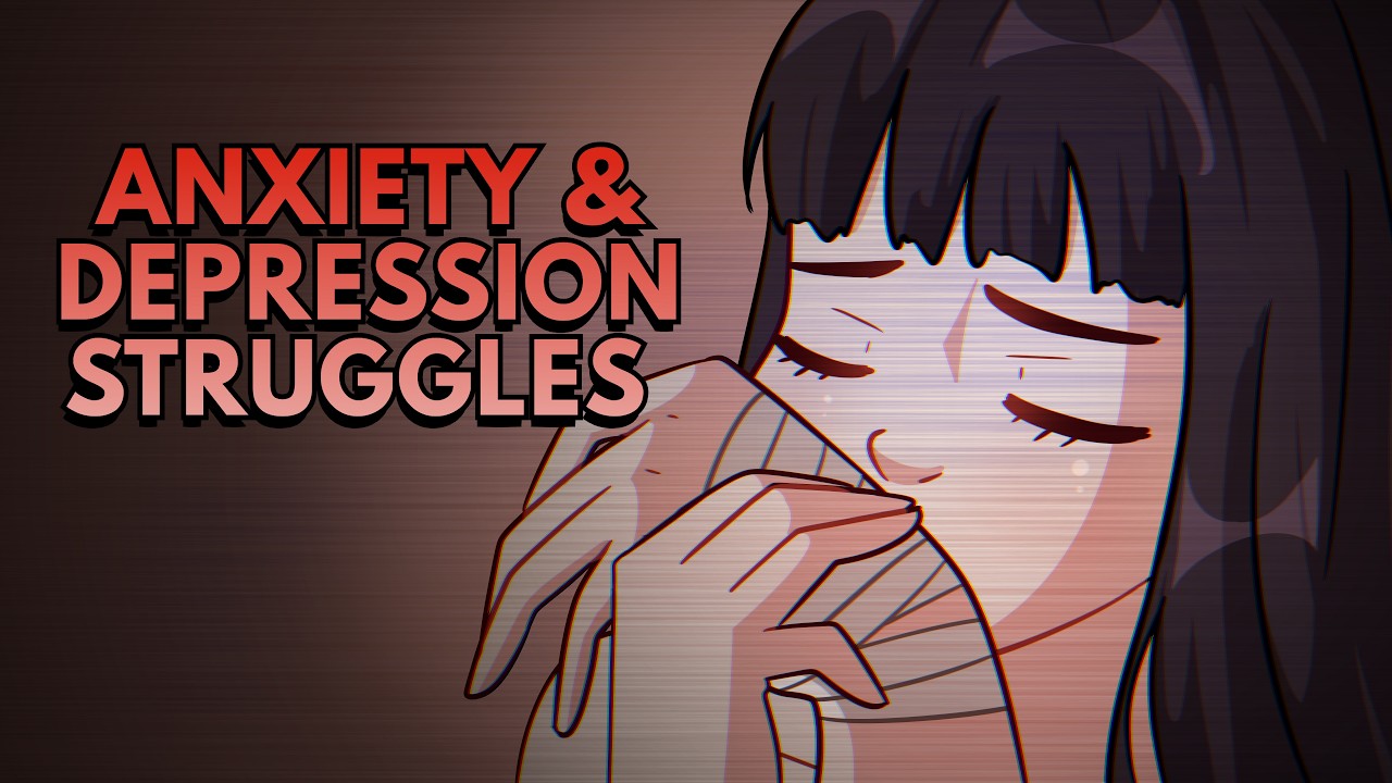 Hidden Struggles Behind Anxiety and Depression