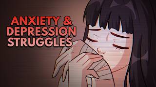 Hidden Struggles Behind Anxiety and Depression