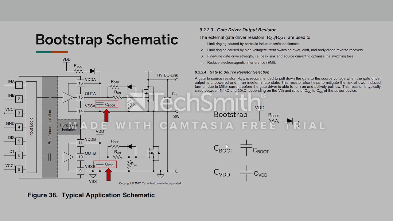 Choosing an Isolated Gate Driver Configruation for Your Power Converter