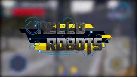 Hello Robots | Naxeex | Intro Video Android HD