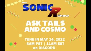 Tails and Cosmo Panel