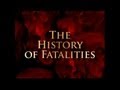 Mortal Kombat Armageddon: History of Fatalities