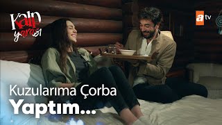 Ferit, Ayşeyi Elleriyle Besledi - Kalp Yarası 18. Bölüm