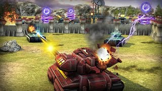 Tank Destruction: Multiplayer Android Gameplay HD screenshot 2