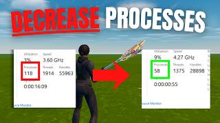Ultimate Process Lowering Guide 🔧 | Decrease Input Delay + Boost Fps in Windows