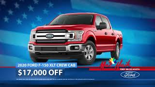 Mac Haik Ford of Georgetown Model Year Closeout