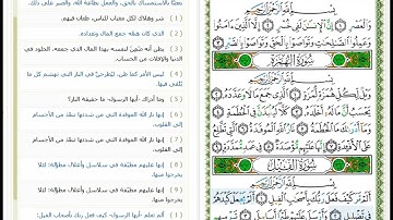 Surat Al Fil -105 -القرآن الكريم بصوت محمود خليل الحصري - سورة الفيل