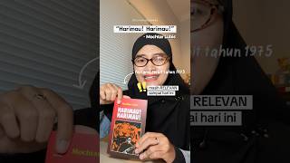 The Best Literature Book According to Me: Tiger! Tiger! Mochtar Lubis @pustakaoborindonesia #lite...