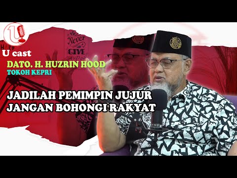 PANDANGAN PEJUANG MELIHAT KEPRI HARI INI | U-CAST #EPS186
