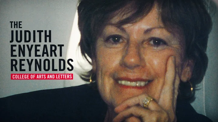 The Judith Enyeart Reynolds College of Arts and Le...