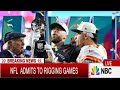 Breaking News: NFL Admits to Rigging Games for Super Bowl ...