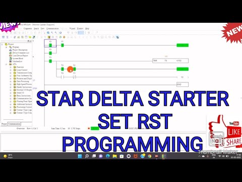 STAR DELTA Starter
