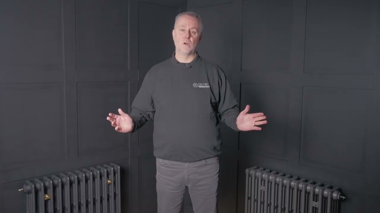 Things to consider when ordering a Cast Iron Radiator