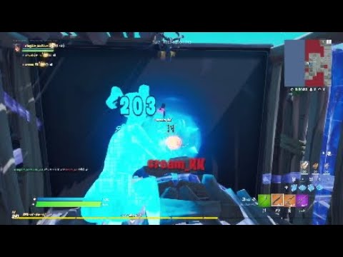 【カレシのジュード】チート疑われてると思ってる奴のキル集(Fortnite・フォートナイト)