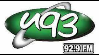 WNDV-AF (Now WHLY) "U93" - Legal ID - 1999