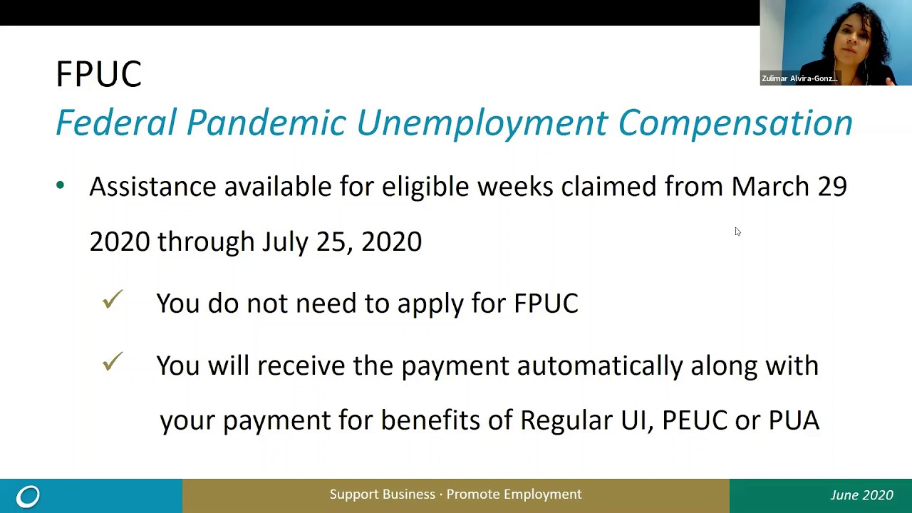 Unemployment, COVID-19 Stimulus, and ABLE accounts