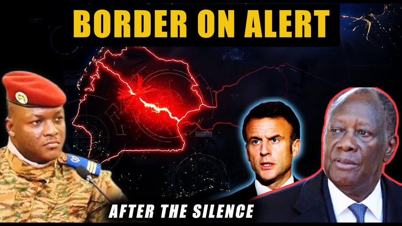 SHOCKING: Alino Faso’s Death Pushes Burkina Faso to Military Alert at Ivory Coast Border