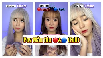 Ly Nguyen Nhi / Pov Haarkleur Volledig