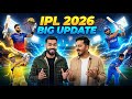 IPL 2026 Schedule Announced! + In-Form Players &amp; Injury Concerns | Overseas Players #RCBvsCSK
