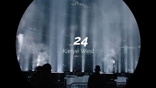 Kanye West - 24 (Subtitulada Español / Inglés) Video