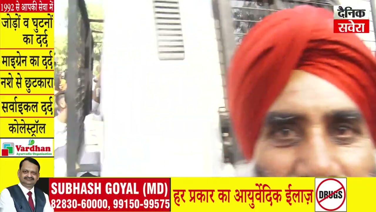 ਪੰਜਾਬ ਕਾਂਗਰਸ ਦੇ ਪ੍ਰਧਾਨ Raja Warring ਤੇ ਸਾਥੀਆਂ ਨੂੰ ਕੀਤਾ ਗ੍ਰਿਫਤਾਰ, ਵਿਧਾਨ ਸਭਾ ਦਾ ਘਿਰਾਓ ਕਰਨ