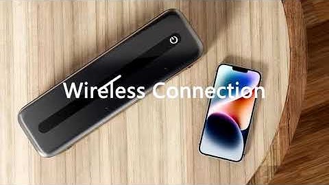 Máy In Nhiệt Mini Khổ A4 Phomemo M08F Hỗ trợ kết nối điện thoại và máy tính