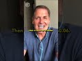 Mark Cuban Explains How His Son Made a Lot Of Money Buying Dogecoin at  $0.01 #Shorts