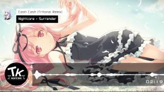 ♫ Nightcore - Surrender (Tritonal Remix)