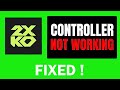 Fix Controller or Gamepad Not Working In 2XKO (2024)