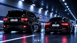 KENZY - Deep House Mix 2026 🔥 Best Bass Boosted Tracks | Luxury Car & Night Drive Music