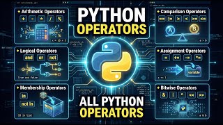 Python Operators Explained | Python: Zero to Hero 🚀