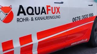 #AquaFux 24h Rohrreinigung